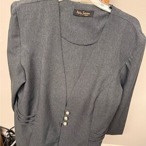 Gray Women's Jacket